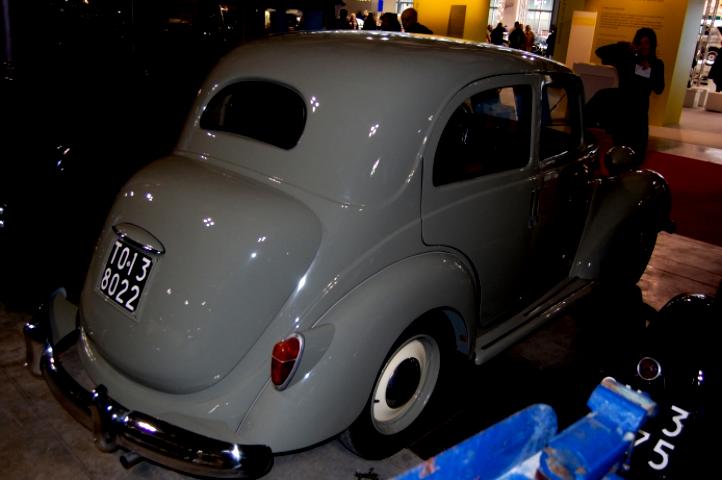 Fiat 1100 E 1949 #9