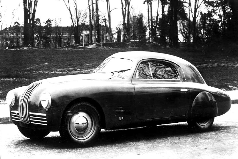 Fiat 1100 S 1947 #1