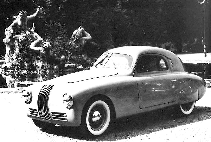 Fiat 1100 S 1947 #4