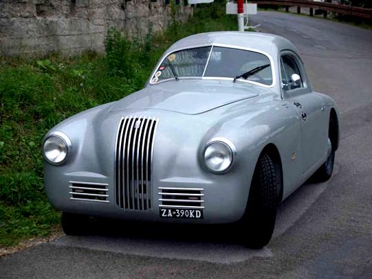 Fiat 1100 S 1947 #7