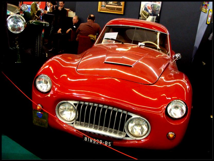 Fiat 1100 S 1947 #9