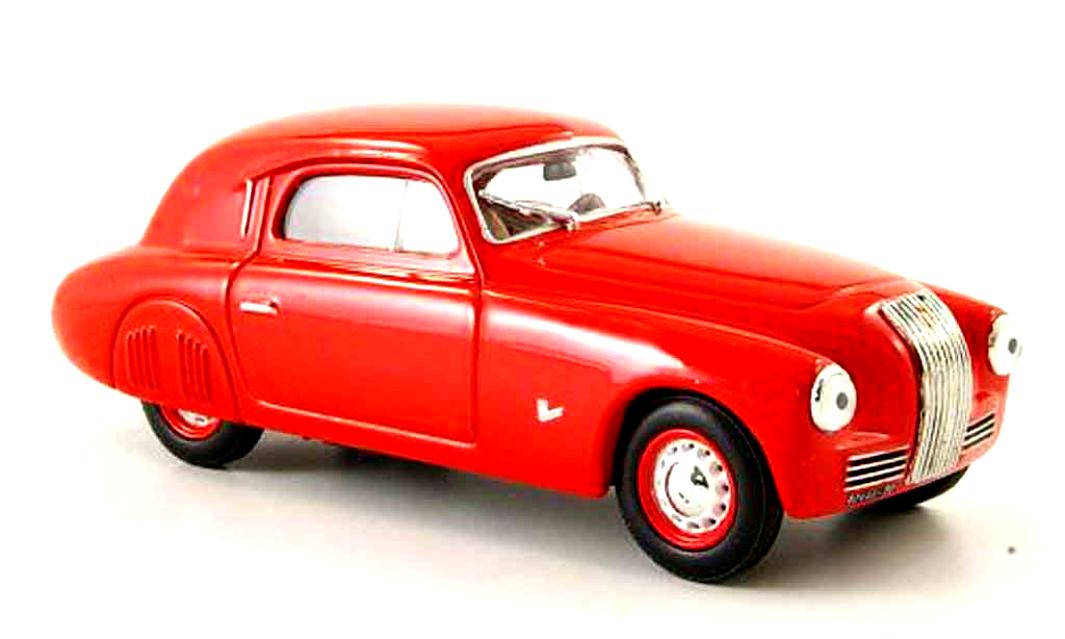 Fiat 1100 S 1947 #10