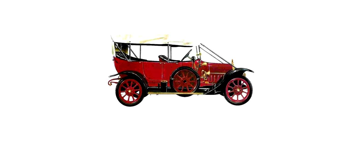 Fiat 12-15 HP/Zero 1912 #3