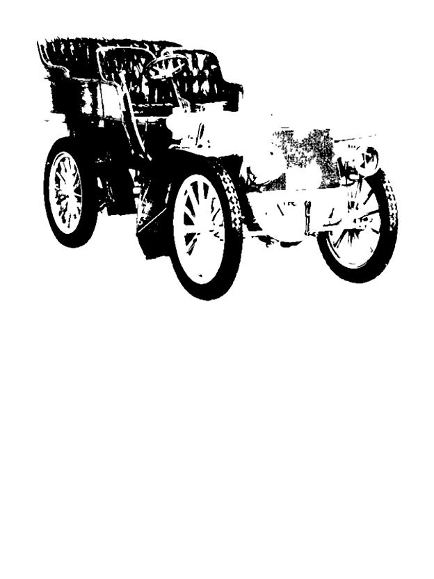 Fiat 12 HP 1901 #10