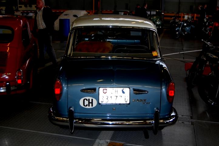Fiat 1200 1957 #4