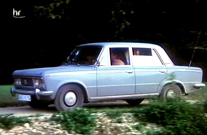 Fiat 125 1967 #5