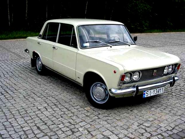 Fiat 125 1967 #9