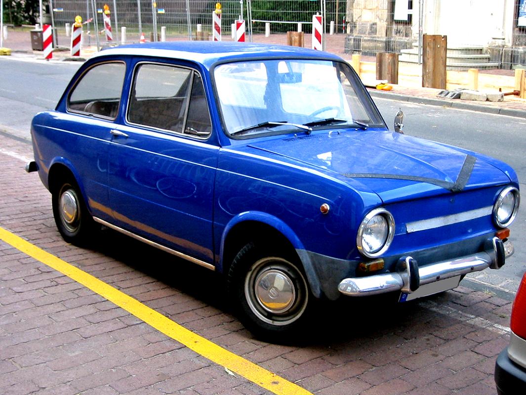 Fiat 125 Special 1970 #18