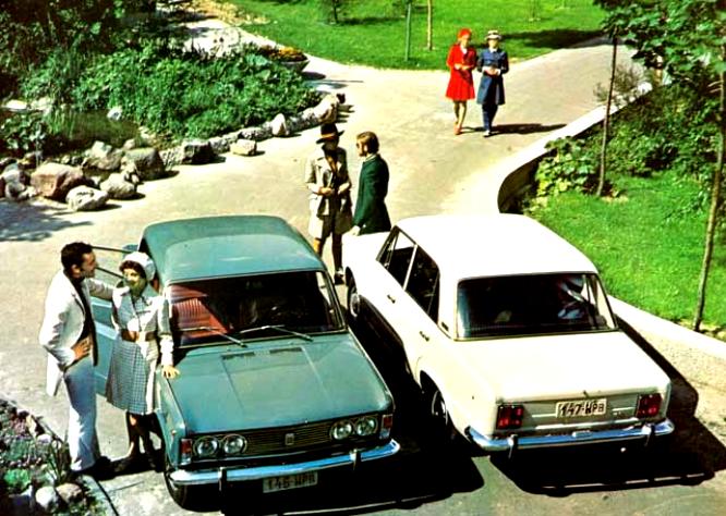 Fiat 125 Special 1970 #20