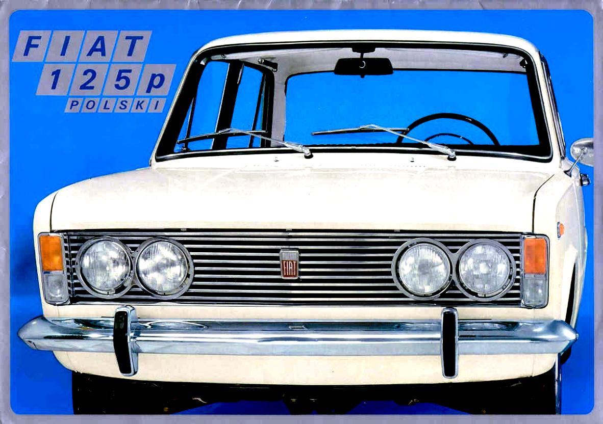 Fiat 125 Special 1970 #23