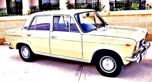 Fiat 125 Special 1970 #38