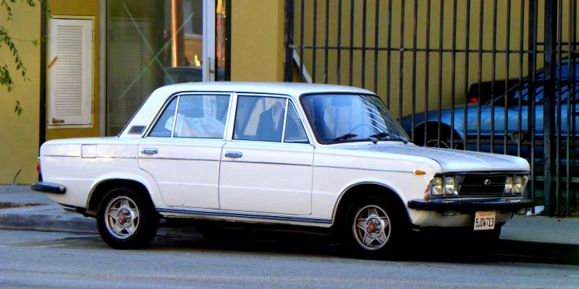 Fiat 125 Special 1970 #42