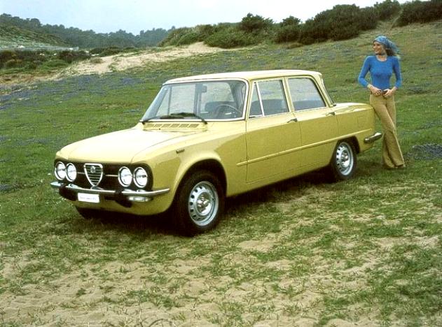 Fiat 125 Special 1970 #46