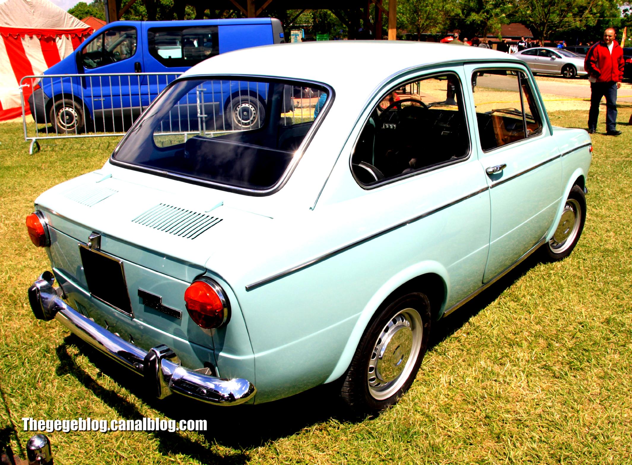 Fiat 125 Special 1970 #52