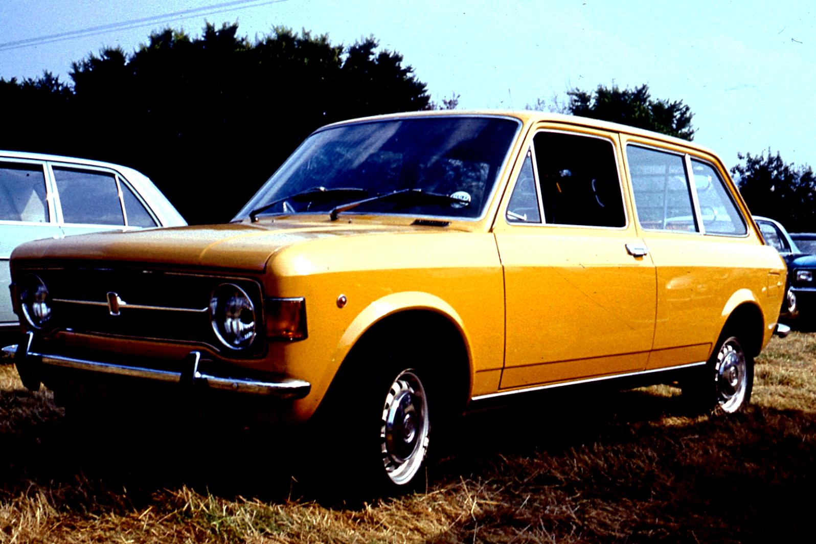 Fiat 125 Special 1970 #54