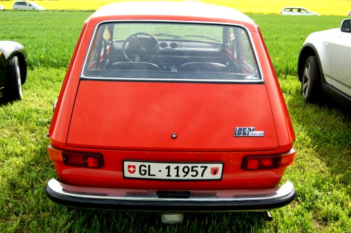 Fiat 127 1971 #6