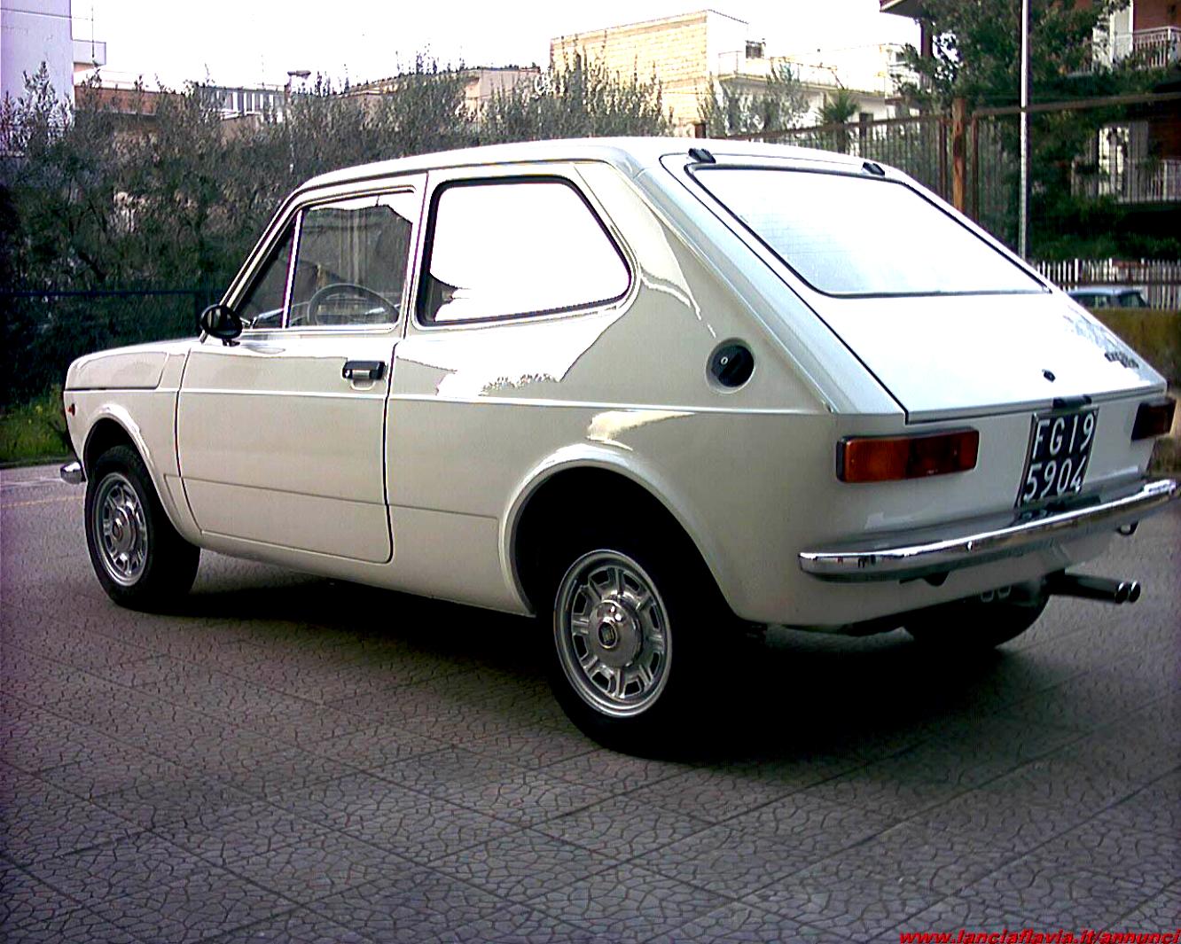 Fiat 127 1971 #11