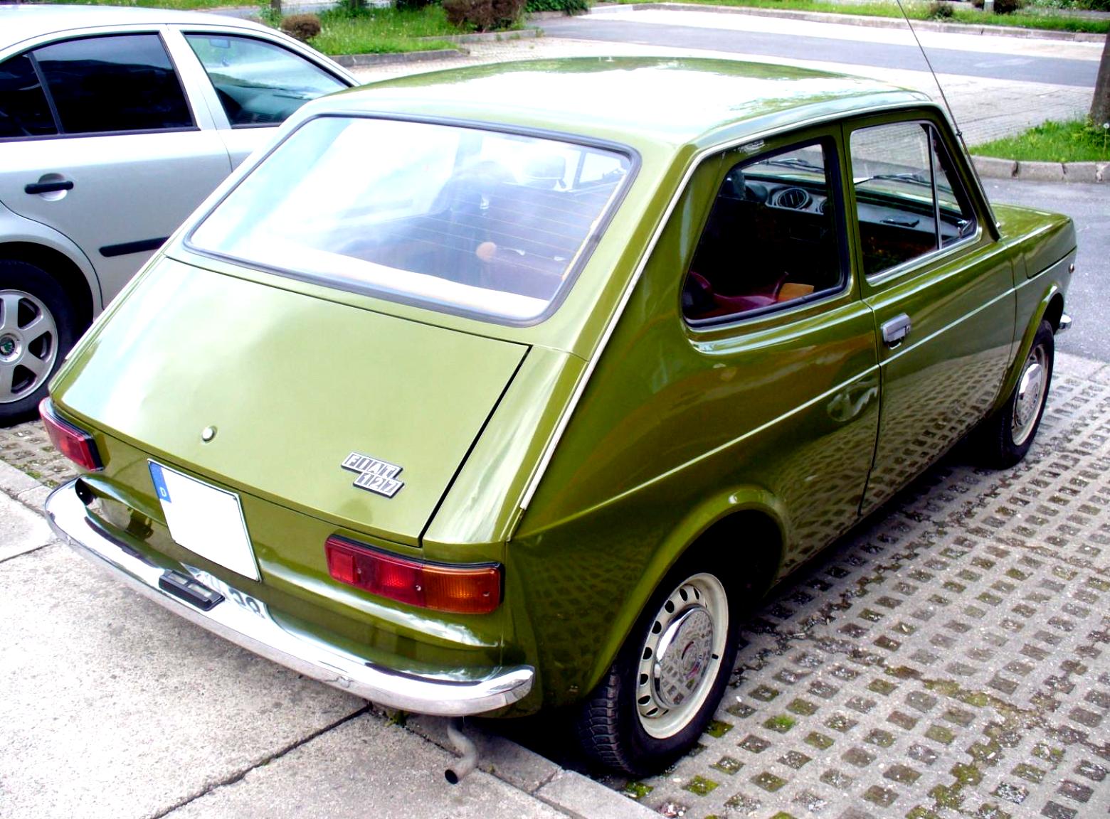 Fiat 127 1971 #14