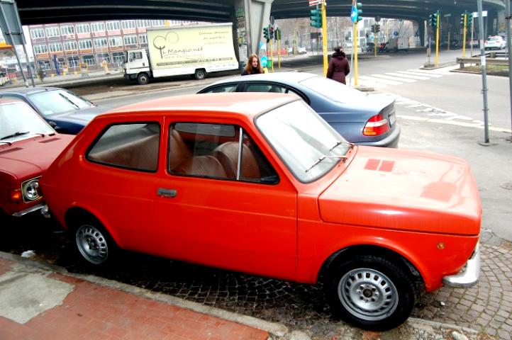 Fiat 127 1971 #16