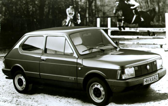 Fiat 127 Panorama 1980 #24