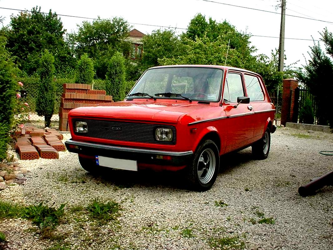 Fiat 127 Panorama 1980 #26