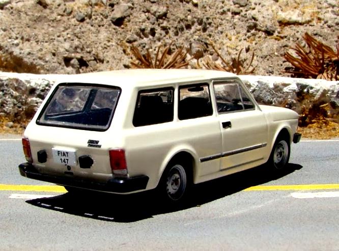 Fiat 127 Panorama 1980 #39