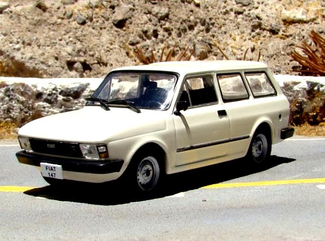 Fiat 127 Panorama 1980 #43