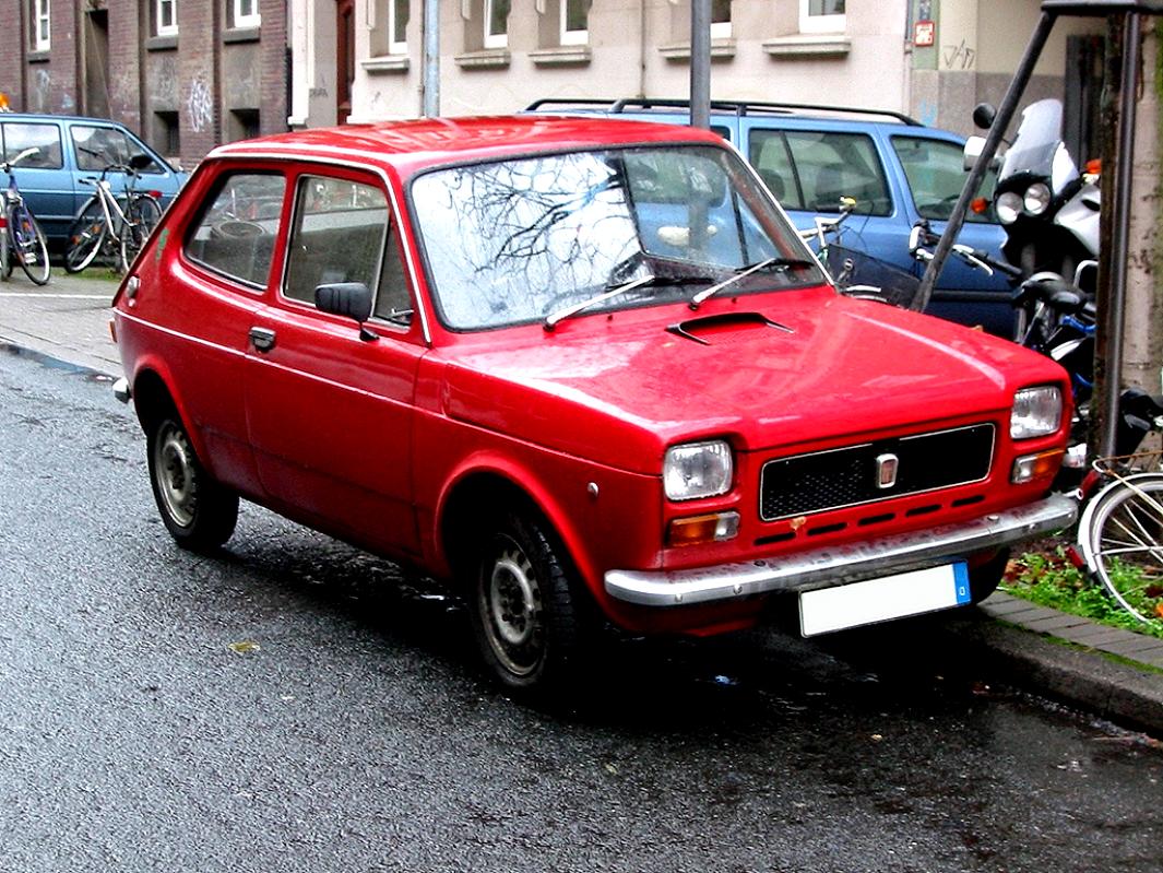 Fiat 127 Panorama 1980 #49