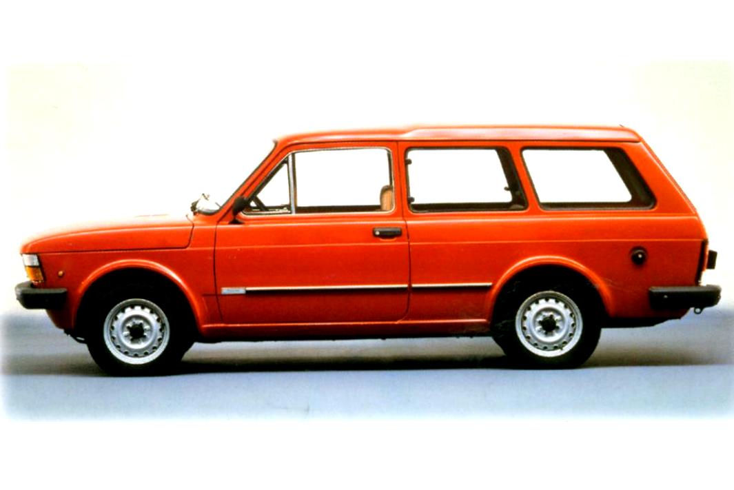 Fiat 127 Panorama 1980 #54