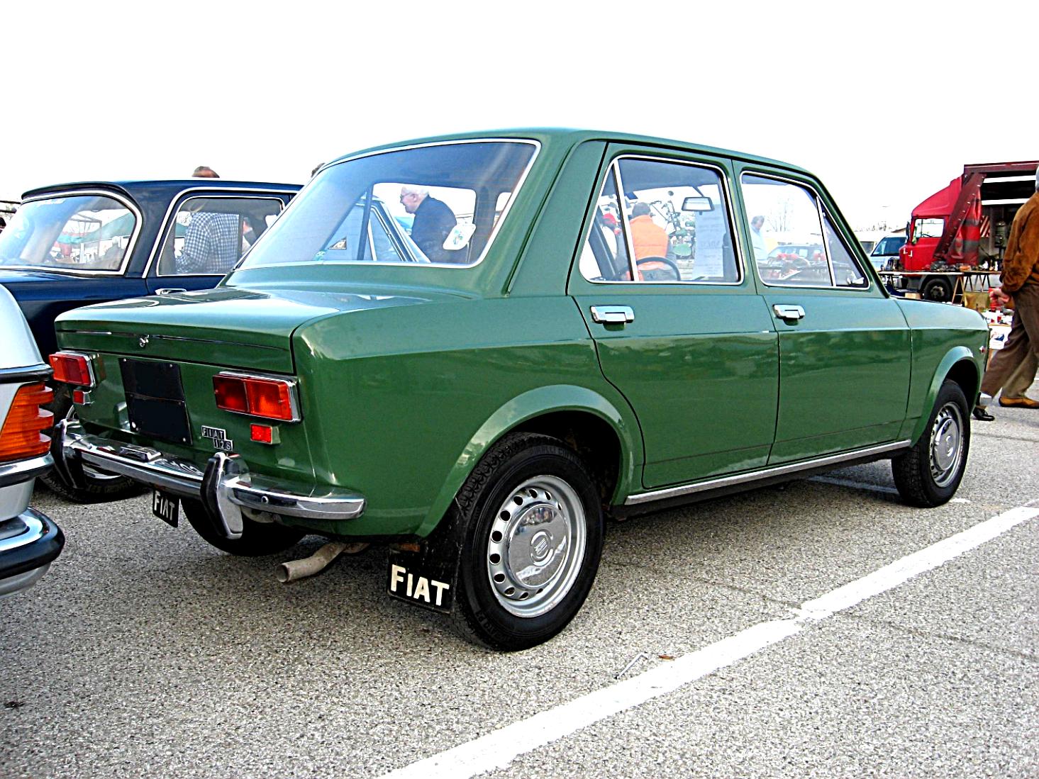 Fiat 128 Rally 1972 #6