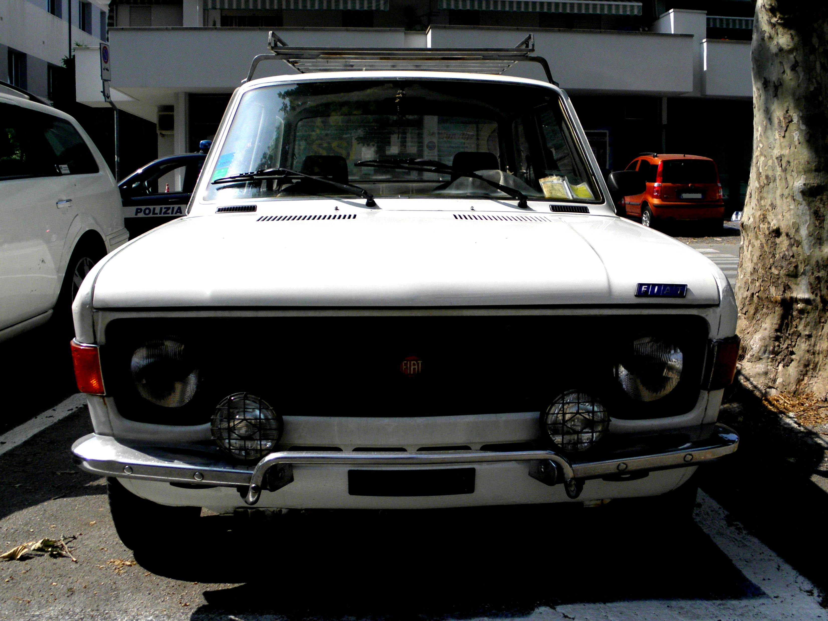 Fiat 128 Rally 1972 #9