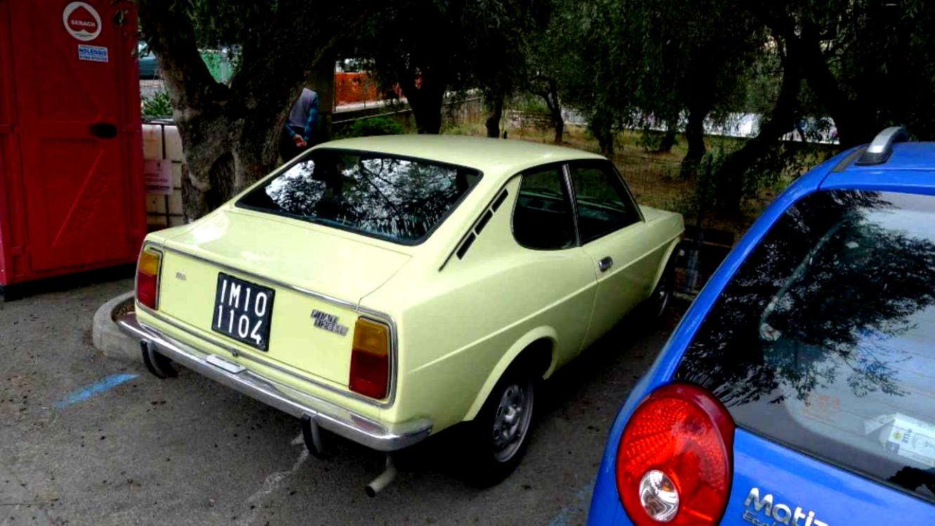 Fiat 128 Rally 1972 #11