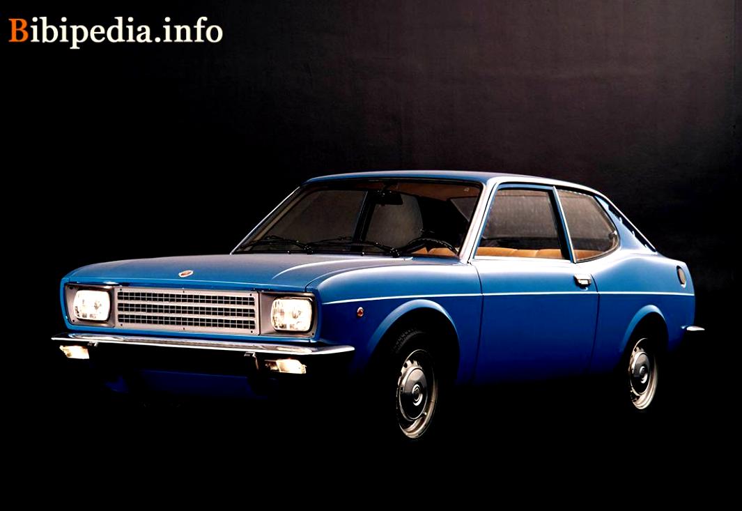 Fiat 130 3200 Coupe 1971 #9