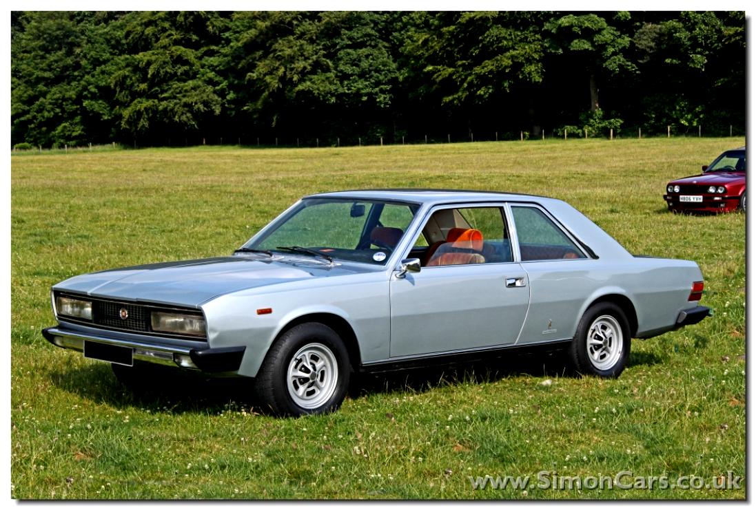 Fiat 130 3200 Coupe 1971 #10