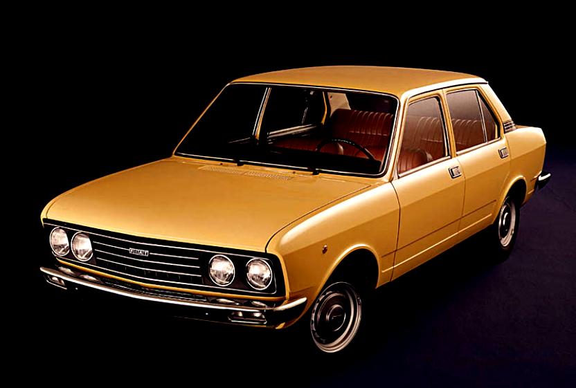 Fiat 132 1974 #3