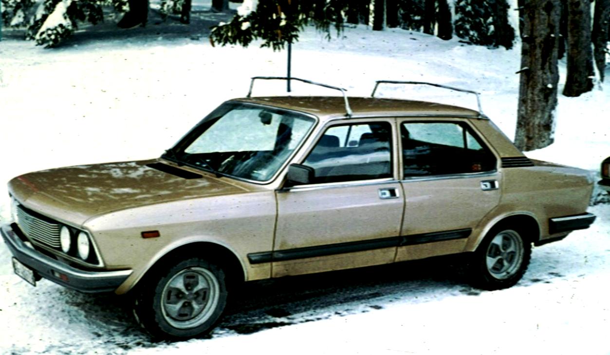 Fiat 132 1974 #9