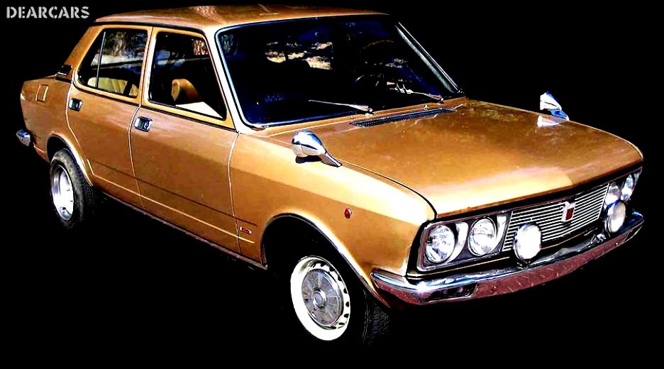 Fiat 132 1974 #12