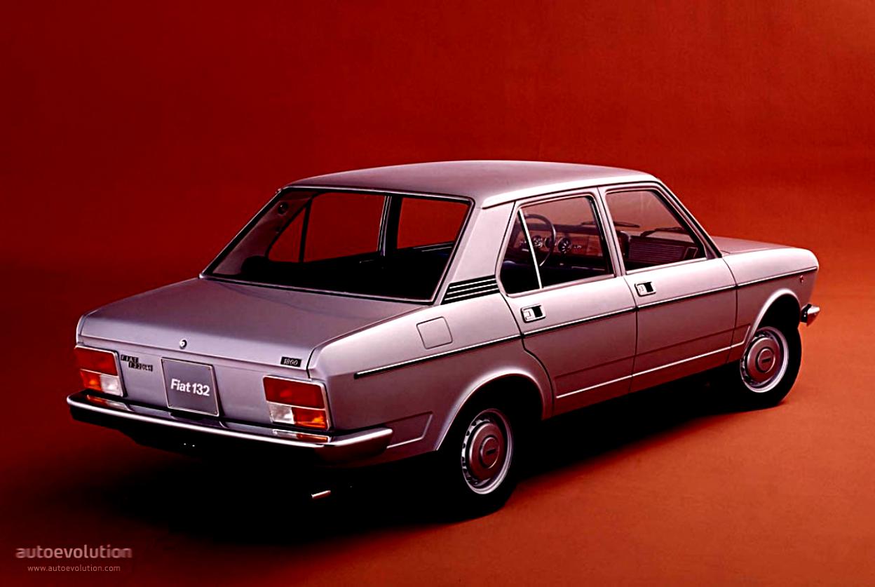 Fiat 132 1974 #15