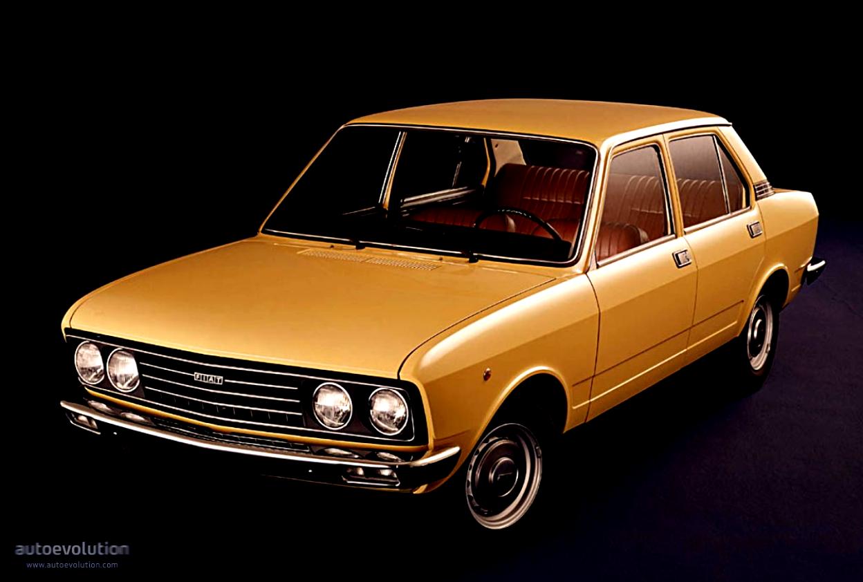 Fiat 132 1974 #16