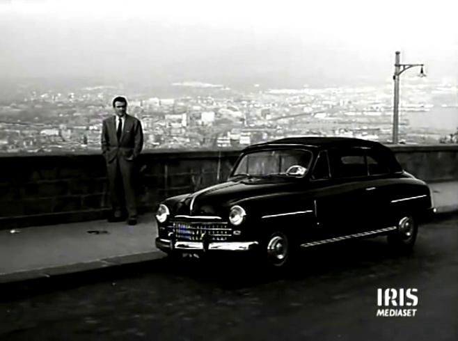 Fiat 1400 1950 #5
