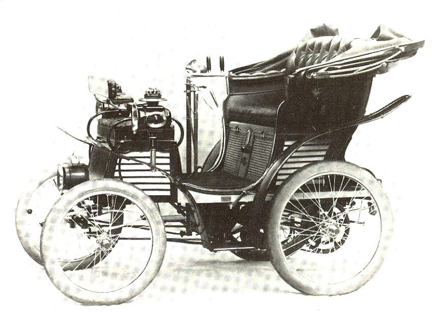 Fiat 15-25 HP Brevetti Tipo 2 1908 #13