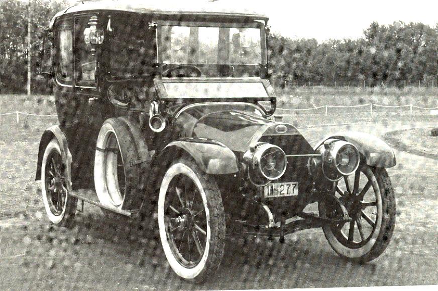 Fiat 15-25 HP Brevetti Tipo 2 1908 #15