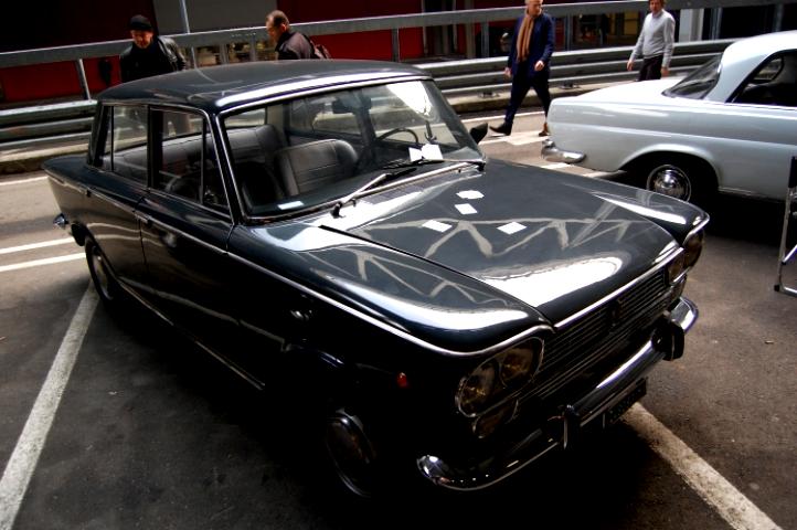 Fiat 1500 1961 #4