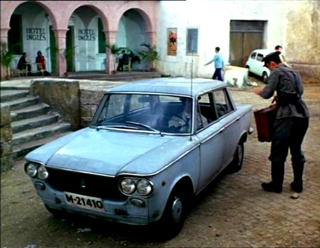 Fiat 1500 1961 #10