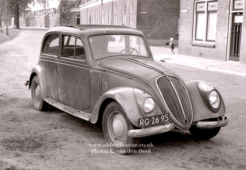 Fiat 1500 A 1935 #9