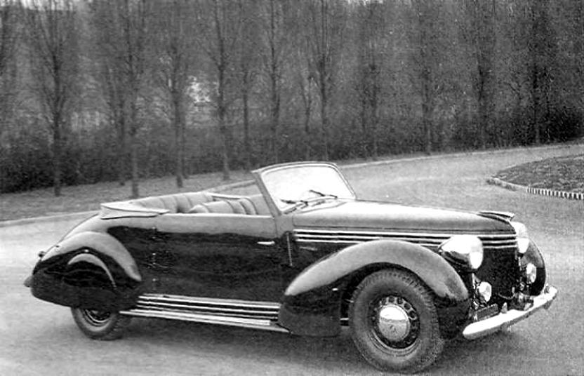 Fiat 1500 A 1935 #15