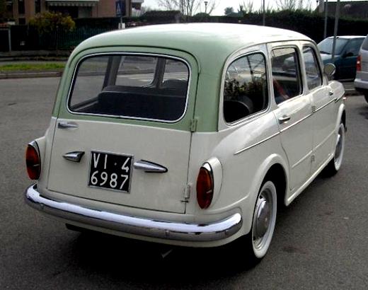 Fiat 1500 A 1935 #22