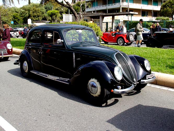 Fiat 1500 A 1935 #24