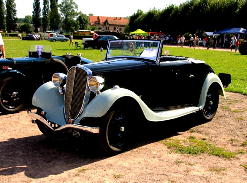 Fiat 1500 A 1935 #27