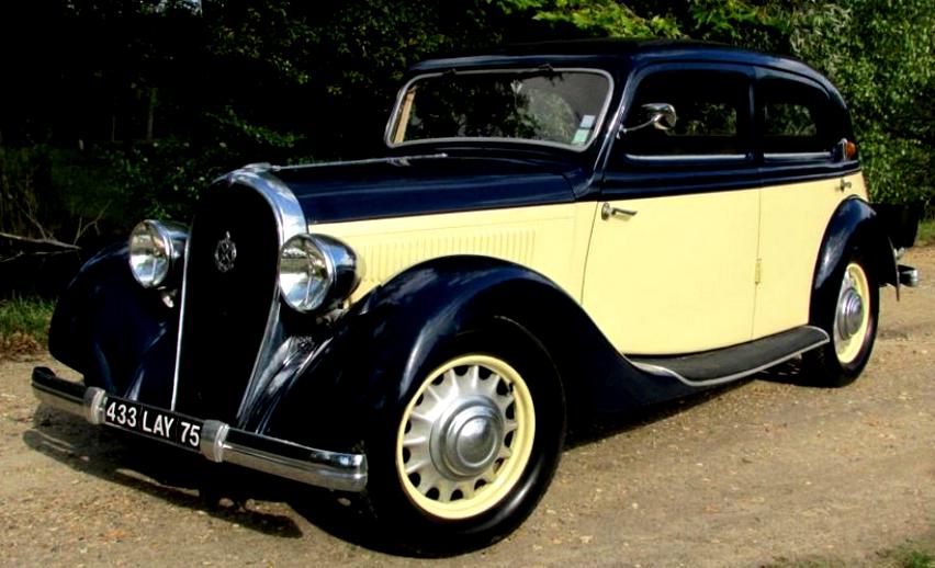 Fiat 1500 A 1935 #33